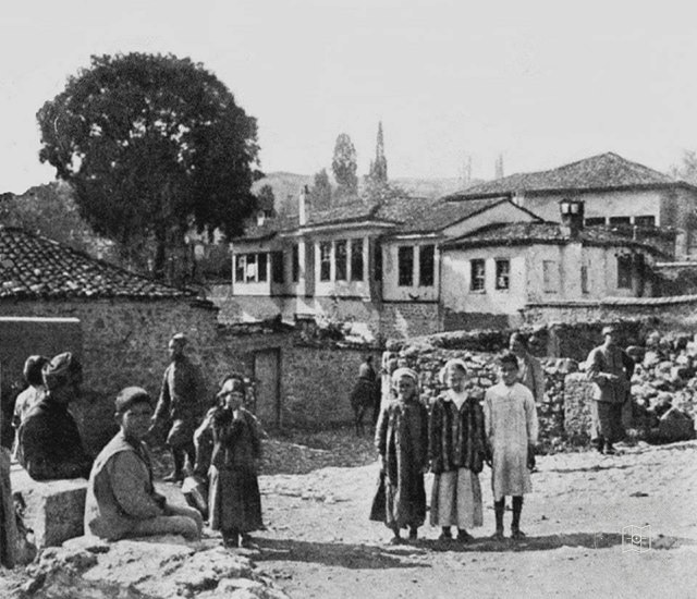 Karaferye / 1916