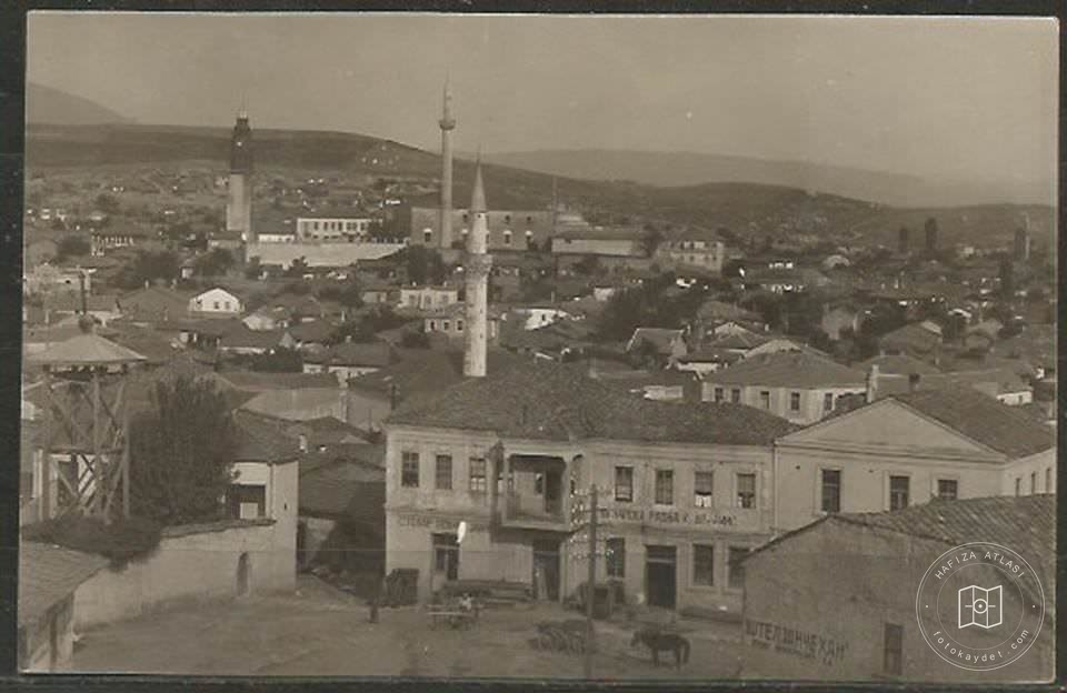 Üsküp, Makedonya