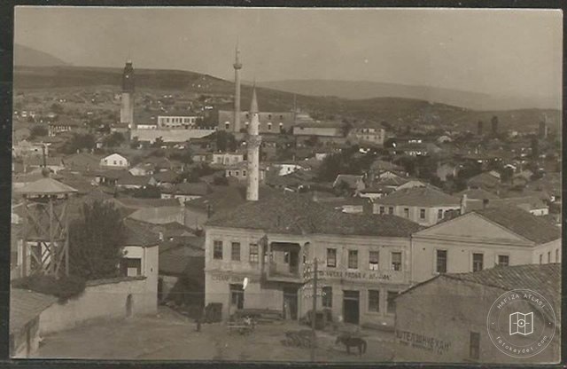 Skopje, Macedonia