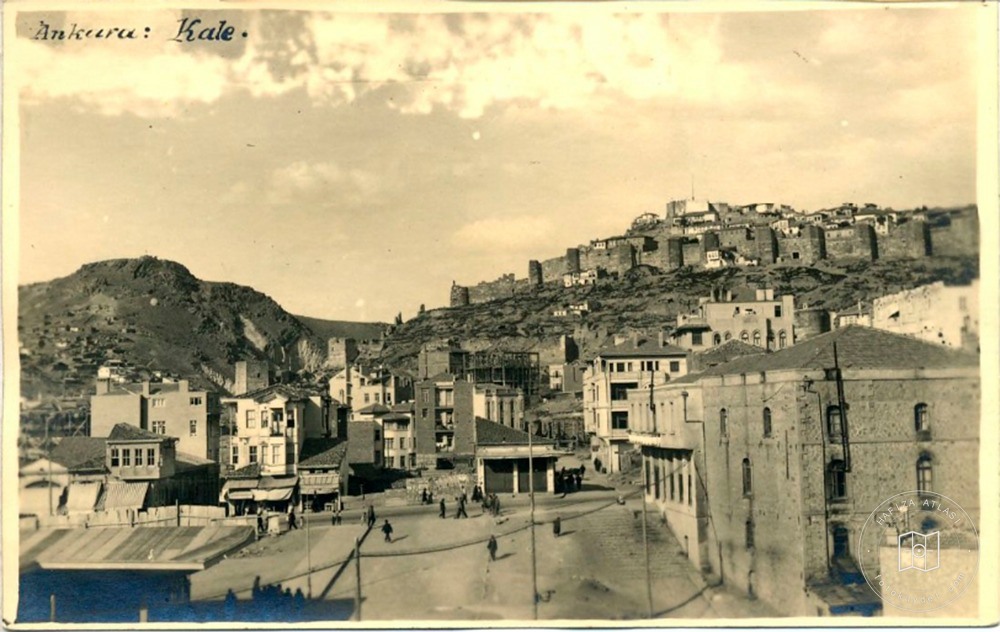 1930′ların Ankarası