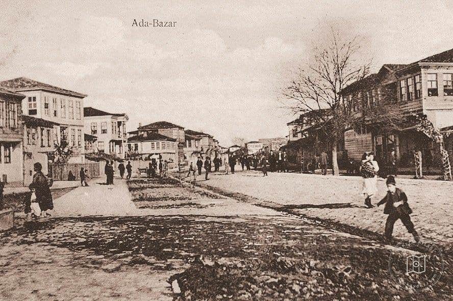Old Adapazarı / 1900s