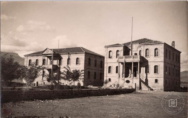 Develi Hükümet Konağı / 1937