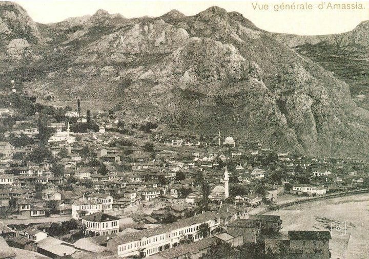 Amasya / 1890′lar