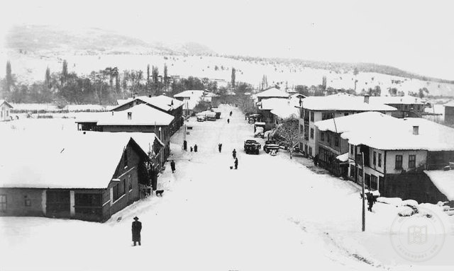 Mengen / 1957
