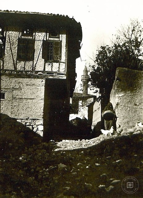 Old Ankara Home