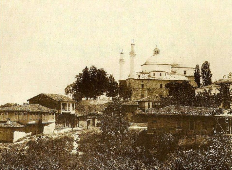 Bursa Yeşil Cami