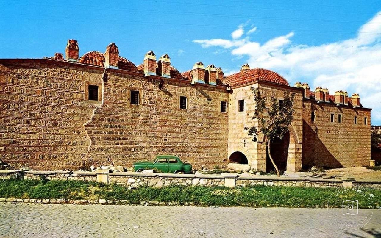 Kurşunlu Han, Üsküp, Makedonya / 1980'ler