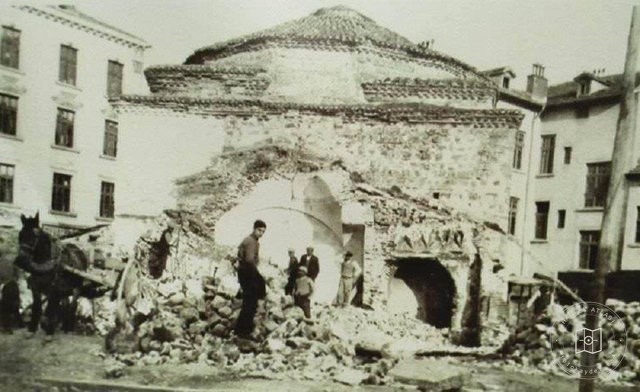 Filibe / 1928 depremi sonrası - 1930 civarı