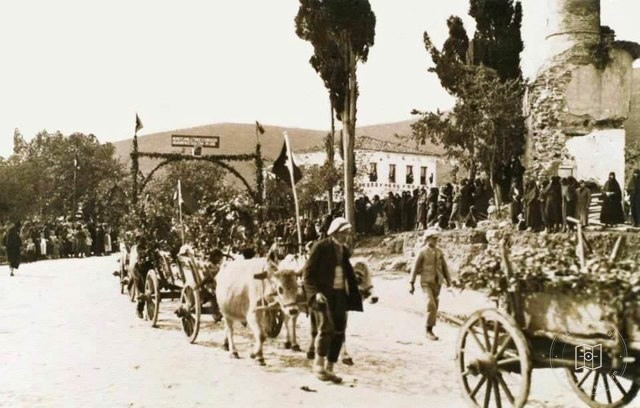 Orhangazi, Bursa / 1930′lar