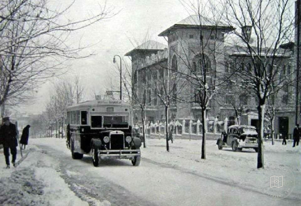 Ulus, Ankara / 1950′ler