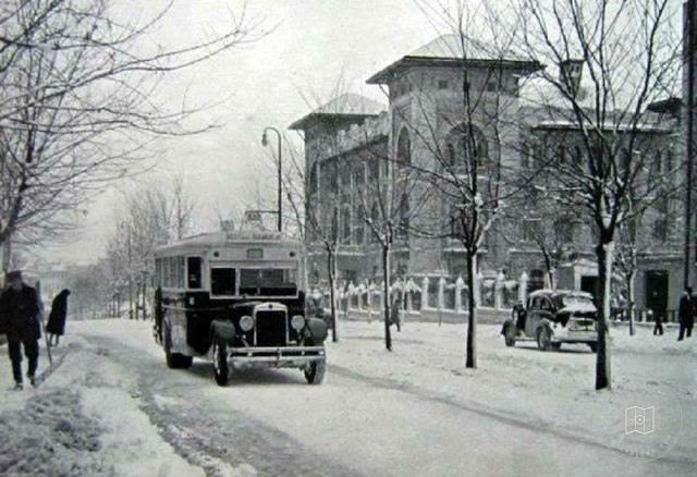 Ulus, Ankara / 1950's