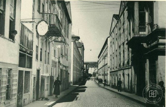 Samsun Gazi Caddesi / 1970′ler