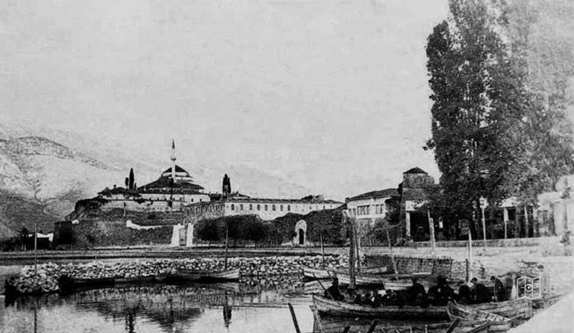 Yanya, Yunanistan / 1923