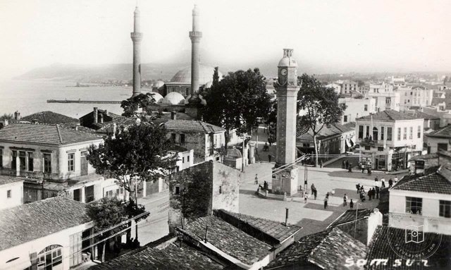 Samsun Clock Tower