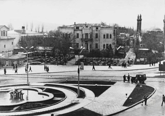 Sivas / 1950s