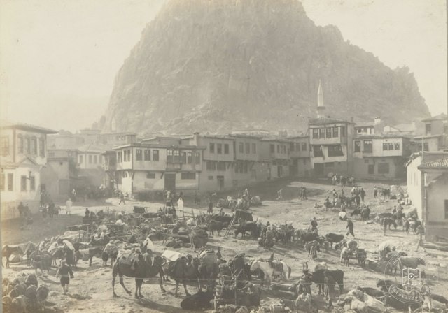Afyon / Anadolu-i Şahane Menazırı Album / 19th Century