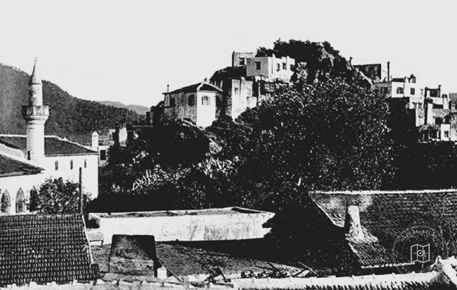 Marmaris in 1950s