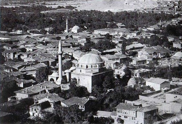 Tokat in 1900