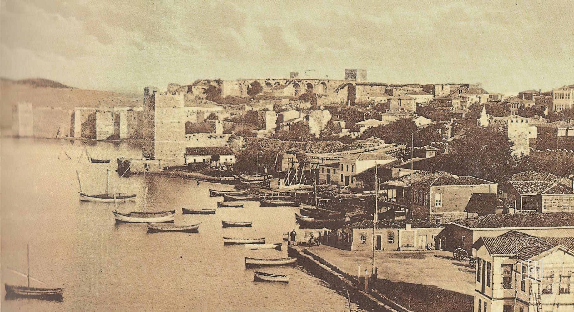 Sinop and Sinop Castle