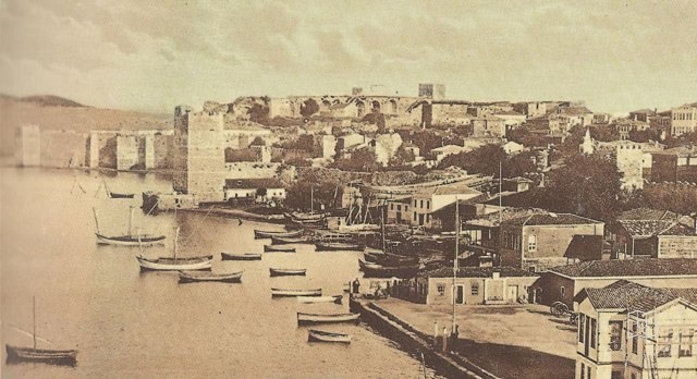 Sinop and Sinop Castle