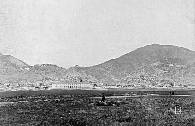 İskeçe, Thrace / 1898