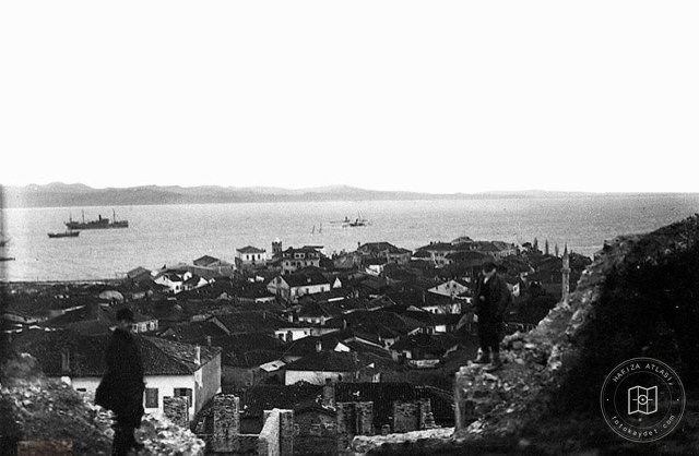 Dıraç, Arnavutluk / 1916