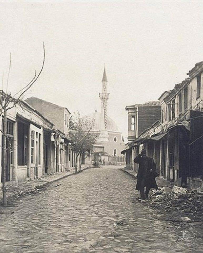 Çanakkale Lead Mosque / 1900′s