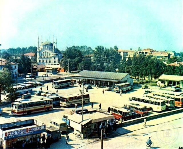 Flat Old Autogar / 1983