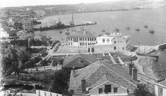 Bandırma / 1945