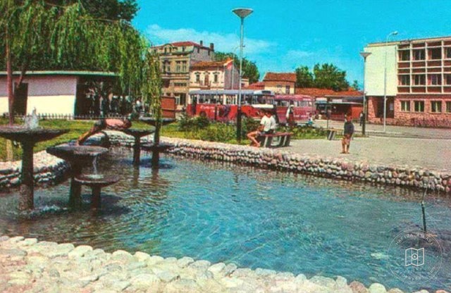 Ustrumca / 1960s