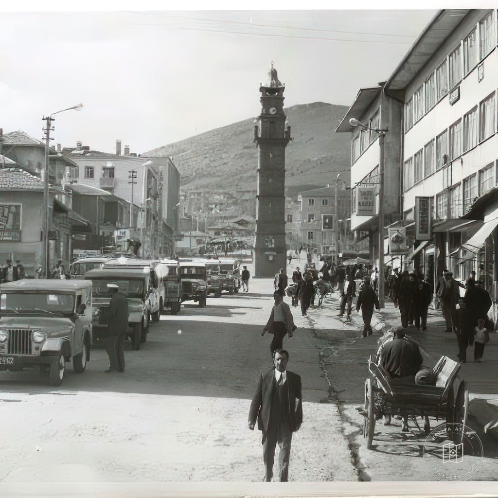 Yozgat / 1960′lar