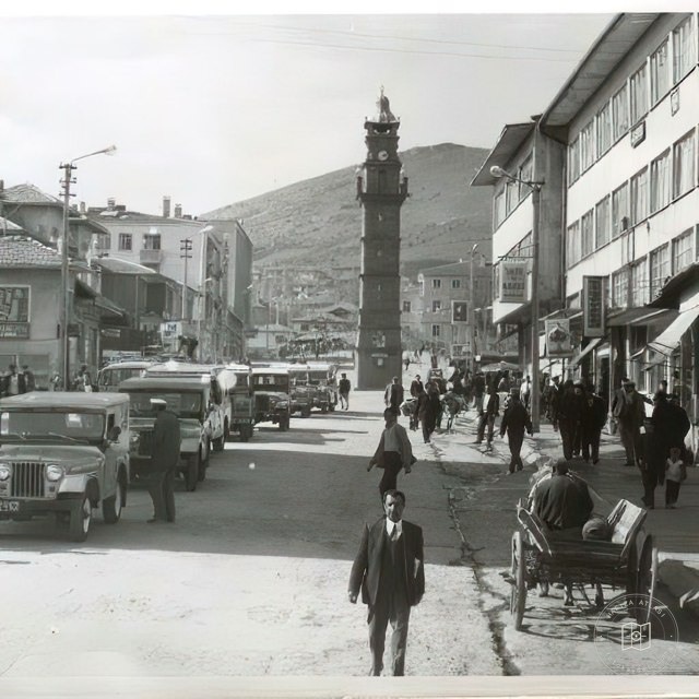 Yozgat / 1960′lar