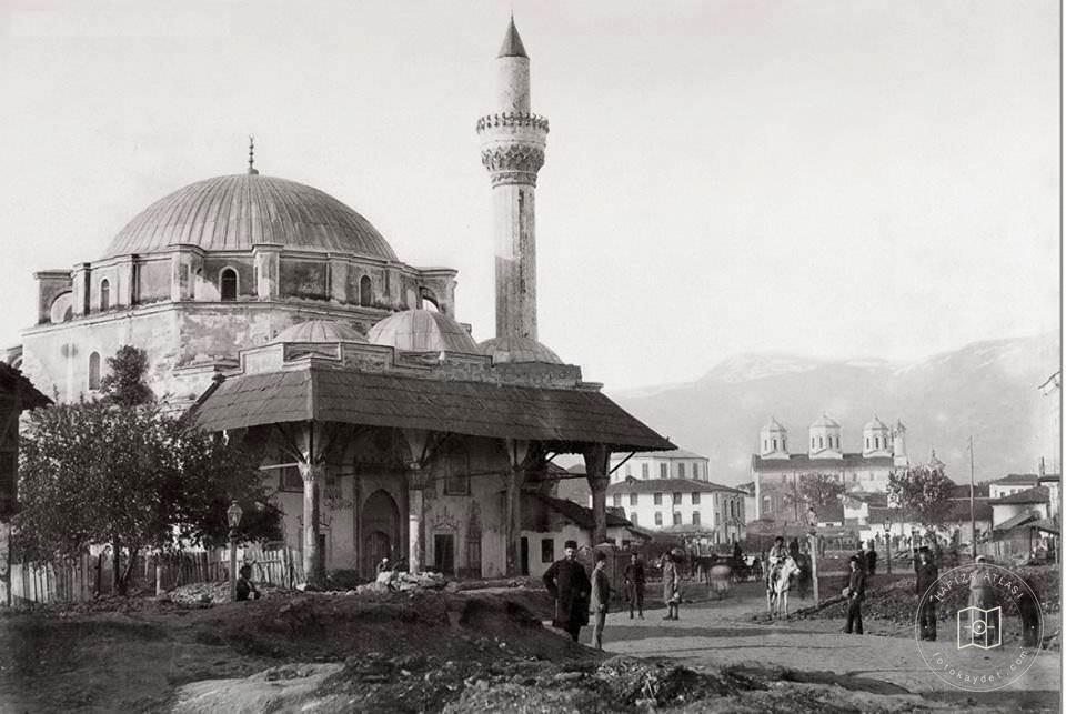 Banyabasi Mosque, Sofia / 1850