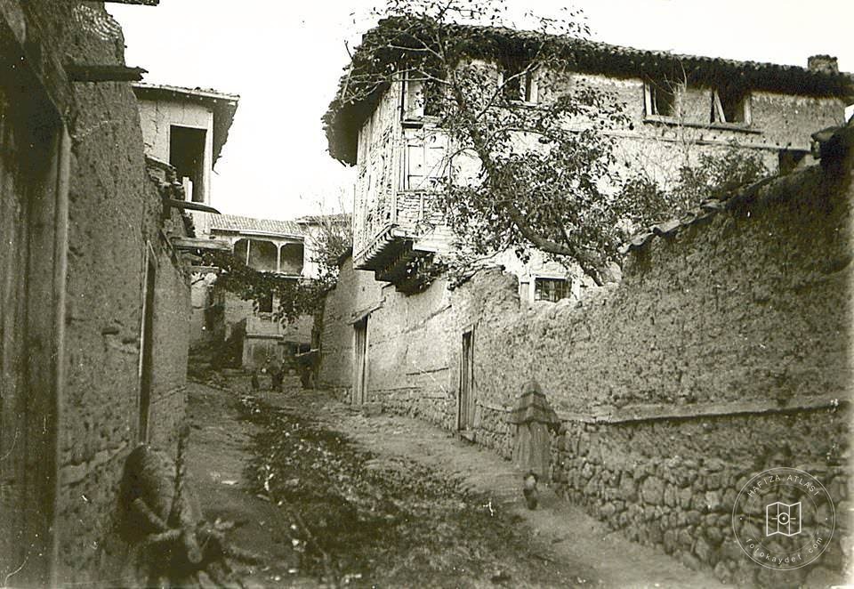 Hamamönü Evleri - Ankara