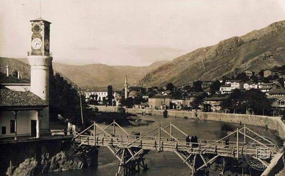 Eski Amasya / 1940′lar