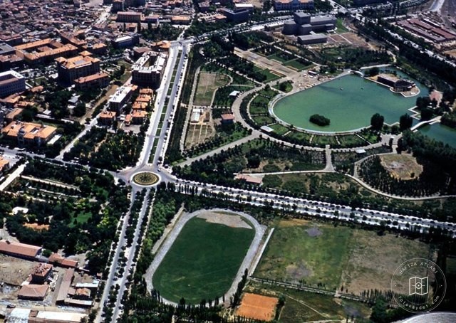 Ankara / 1950s