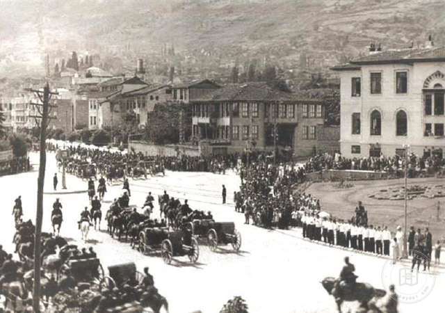 Bursa / 1930s
