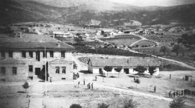 Balıkesir Gönen Köy Enstitüsü / 1946