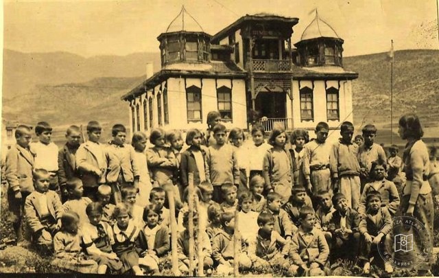 Pamukova Merkez İlkokulu - Adapazarı