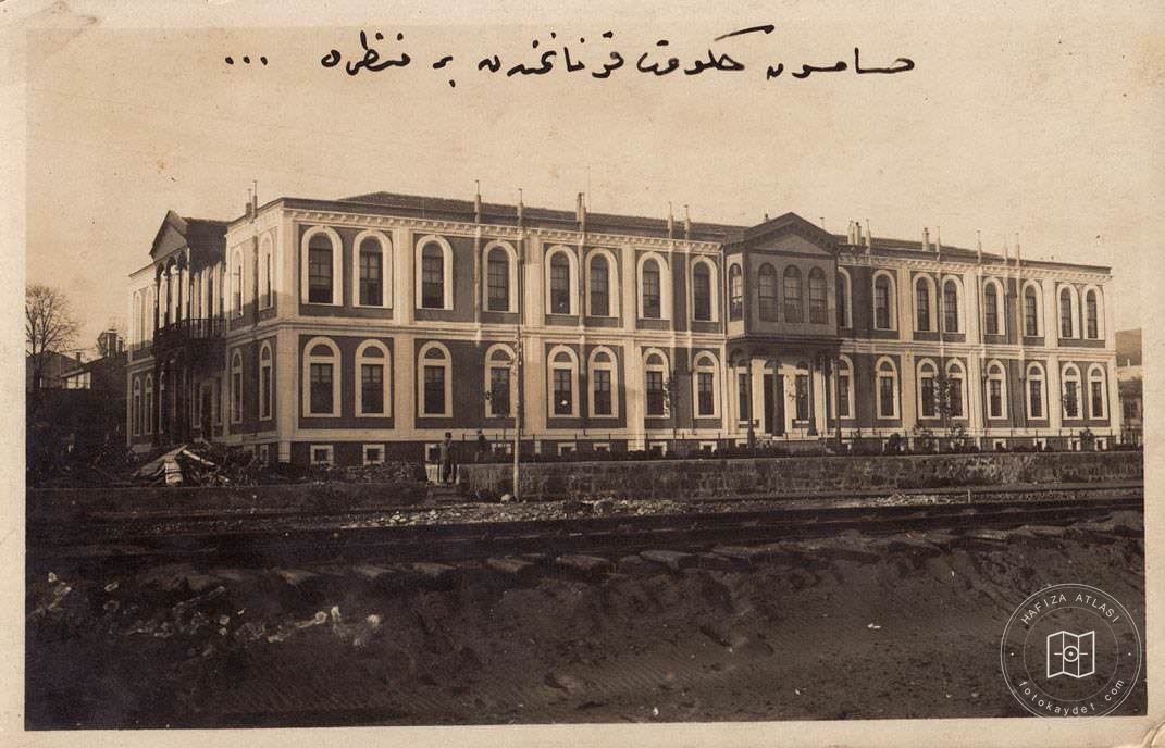 Samsun Government Mansion / 1928
