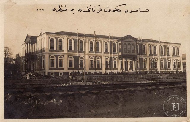 Samsun Hükümet Konağı / 1928