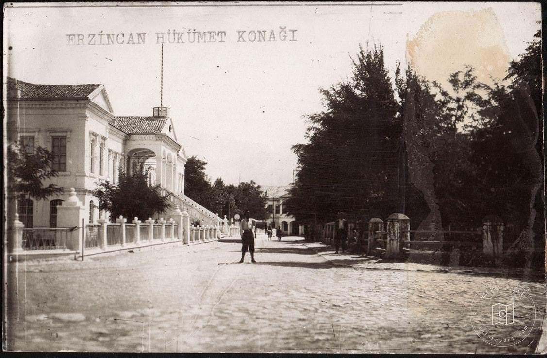 Erzincan Government Cons