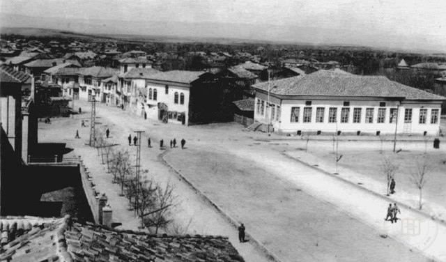 Malatya Gazi Mektebi / 1936