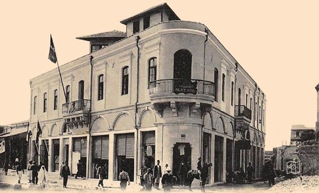 Adana Murat Palas Hotel / 1900′s