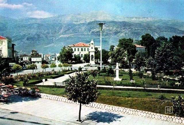 Yanya Clock Tower / 1960's