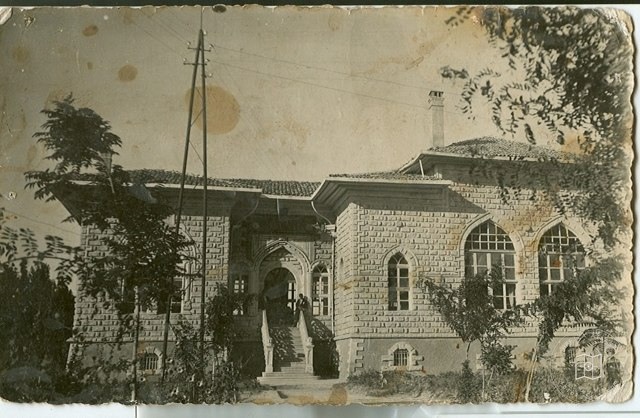 Aksaray Library