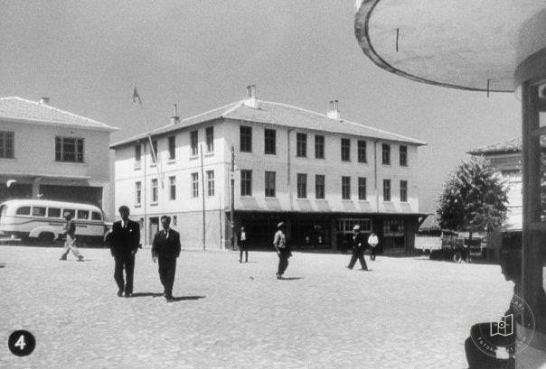 Old Government Building , Akçakoca