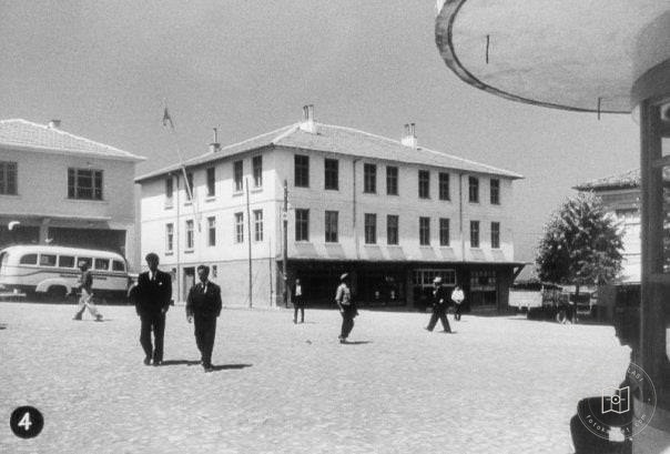 Old Government Building , Akçakoca