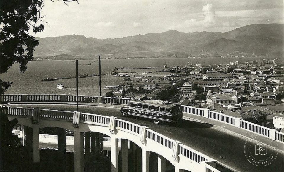 Izmir Varyant / 1950s