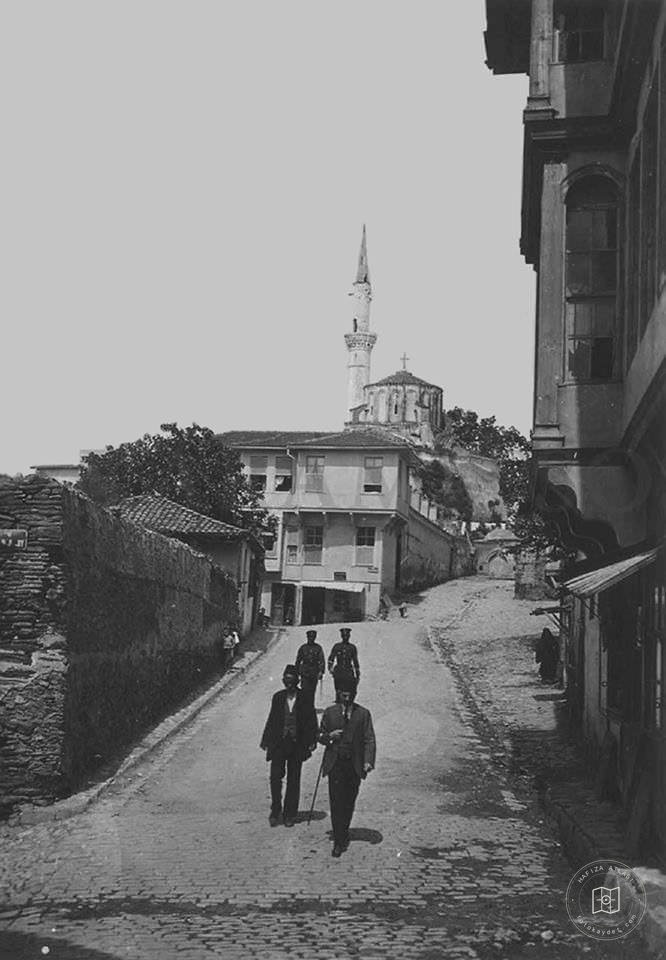 Selanik Up Mahalle / 1913
